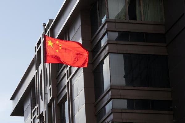 سفارت چین در واشنگتن: آمریکا باید ترمز تنش‌ها را بکشد
