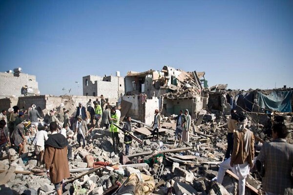 سعودی‌ها «الحدیده» یمن را هدف حملات موشکی و توپخانه‌ای قرار دادند