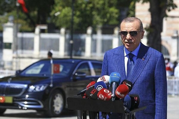 موضع گیری اردوغان درباره توافق ابوظبی - تل آویو