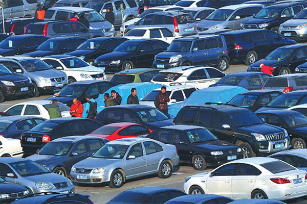 در ماه ژوئن، فروش خودروی دست دوم در چین افزایش یافت