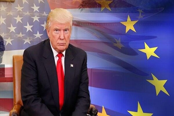 اروپایی ها نگران استفاده دولت ترامپ از تحریم‌ ها هستند