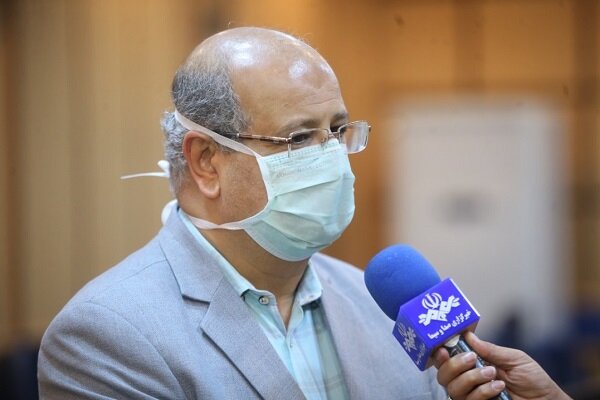 ۷۲ درصد تهرانی‌ها ماسک می زنند/ آثار محدودیت‌ها نمایان شد