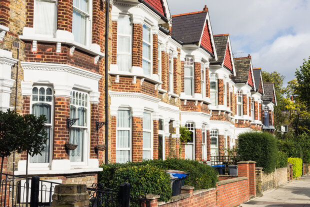 قیمت مسکن در انگلستان رکورد زد