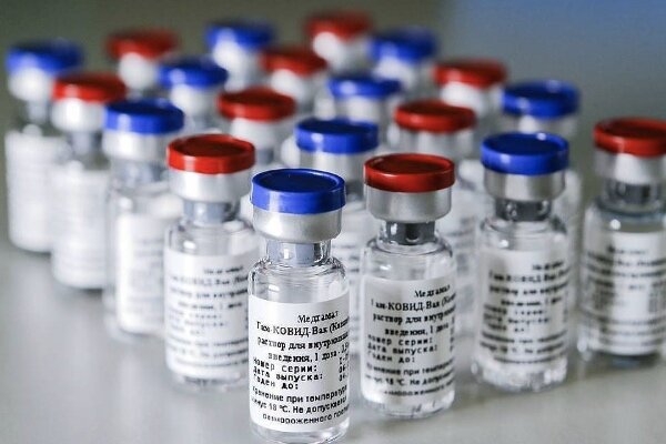 نخستین محموله واکسن کرونای روسیه برای استفاده عموم ارسال شد