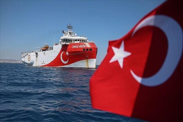 ترکیه اکتشاف در مدیترانه شرقی را از سرگرفت