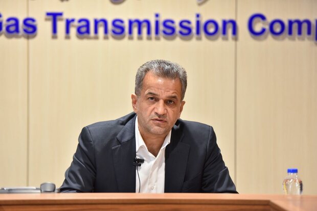 مدیرعامل شرکت انتقال گاز ایران: ظرفیت روزانه انتقال گاز ایران به ۸۷۰ میلیون مترمکعب رسید