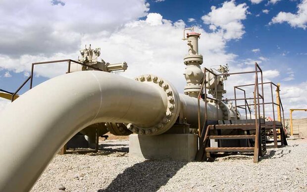 در نیمه نخست امسال؛ مقدار ذخیره‌سازی گاز ایران افزایش یافت