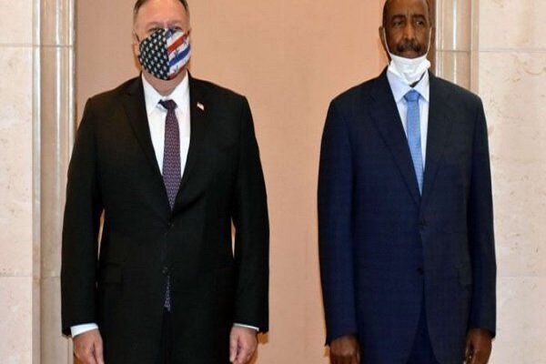 منابع دولتی خارطوم خبر دادند: مهلت ۲۴ ساعته آمریکا به سودان برای عادی سازی روابط با تل آویو
