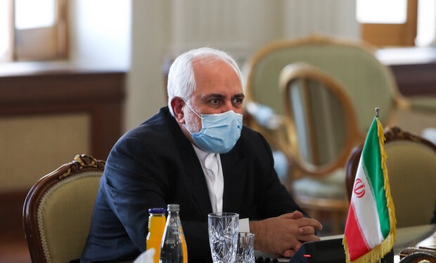 ظریف: ایران آماده توافق درباره‌ روش‌های جدید تبادلات تجاری است