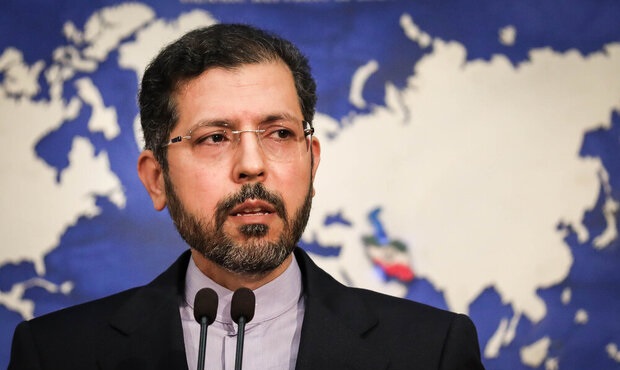 ایران هر اقدام تخریبی علیه امنیت دریانوردی را مردود می‌داند