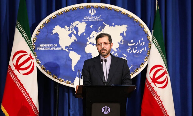 آمریکا مسئول اصابت راکت به محوطه داخلی سفارت ایران در کابل است