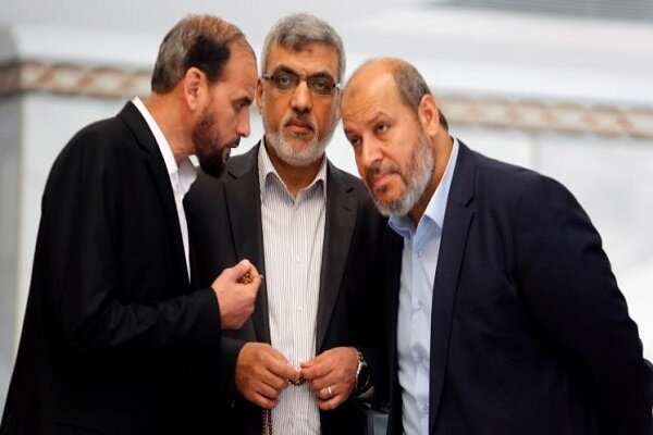 جنبش حماس: هیأت «حماس» با مسئولان مصری درباره آشتی ملی فلسطین گفتگو کرد