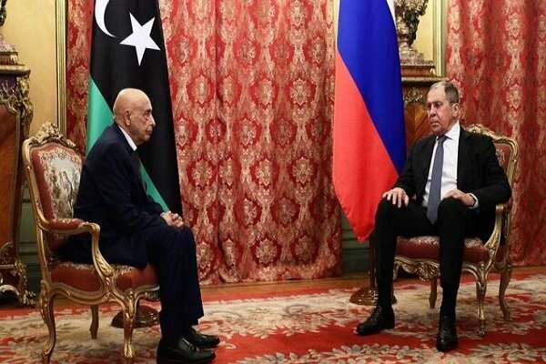 وزیر خارجه روسیه: بحران لیبی راه‌حل نظامی ندارد