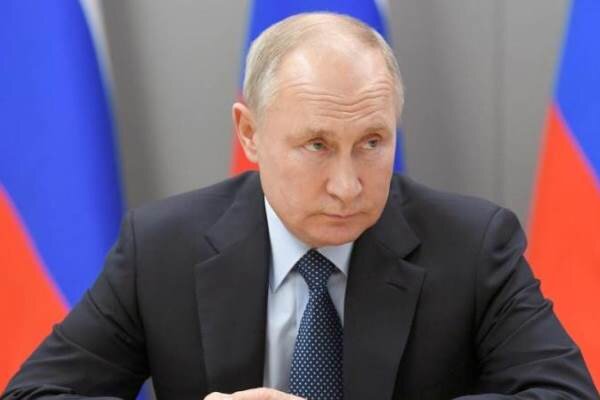 پوتین: تحریم علیه کشورهای درگیر با کرونا باید رفع شود