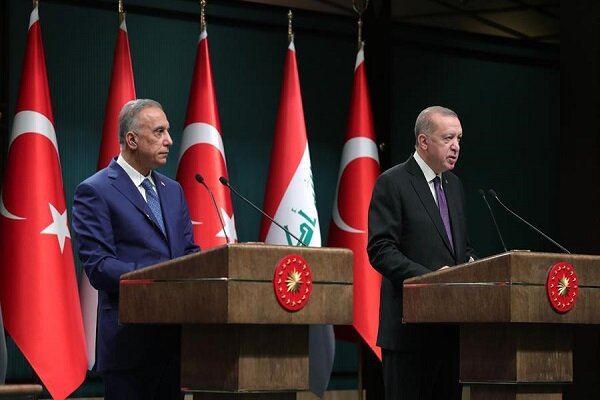 اردوغان : توافق ترکیه و عراق برای ادامه مبارزه با تروریسم