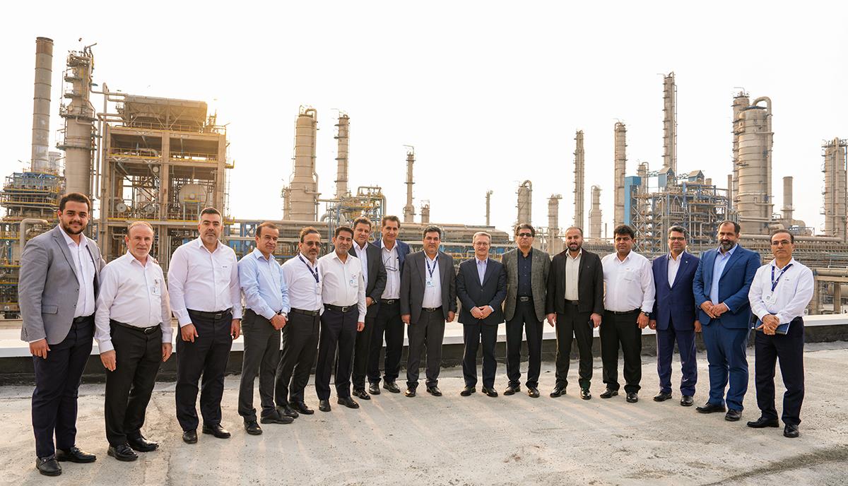 نوری، یکی از مفاخر صنعت و اقتصاد ایران است