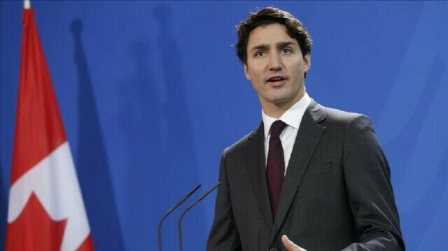 نخست وزیر کانادا نگران افزایش تنش در مرز روسیه و اوکراین