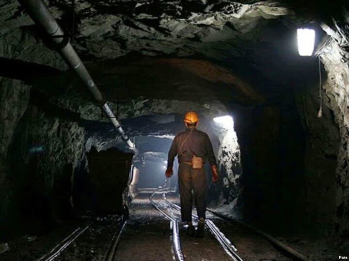 حادثه گاز گرفتگی در معدن مهماندویه دامغان