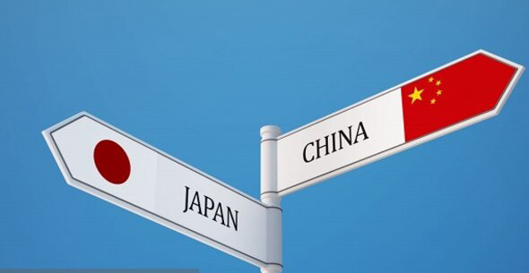 چین، ژاپن را تحریم کرد