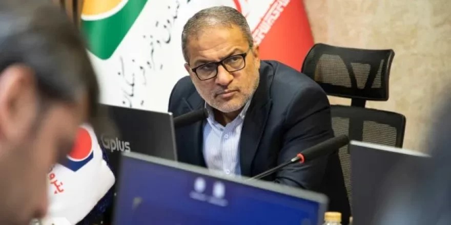 زارع پور در جلسه شورای مدیران: هلدینگ پتروفرهنگ برای دومین سال پیاپی سود ده شد زارع پور در جلسه شورای مدیران: هلدینگ پتروفرهنگ برای دومین سال پیاپی سود ده شد