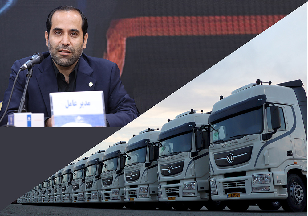 افزایش چشمگیر سهم بازار سایپادیزل از بازار خودروهای تجاری کشور افزایش چشمگیر سهم بازار سایپادیزل از بازار خودروهای تجاری کشور