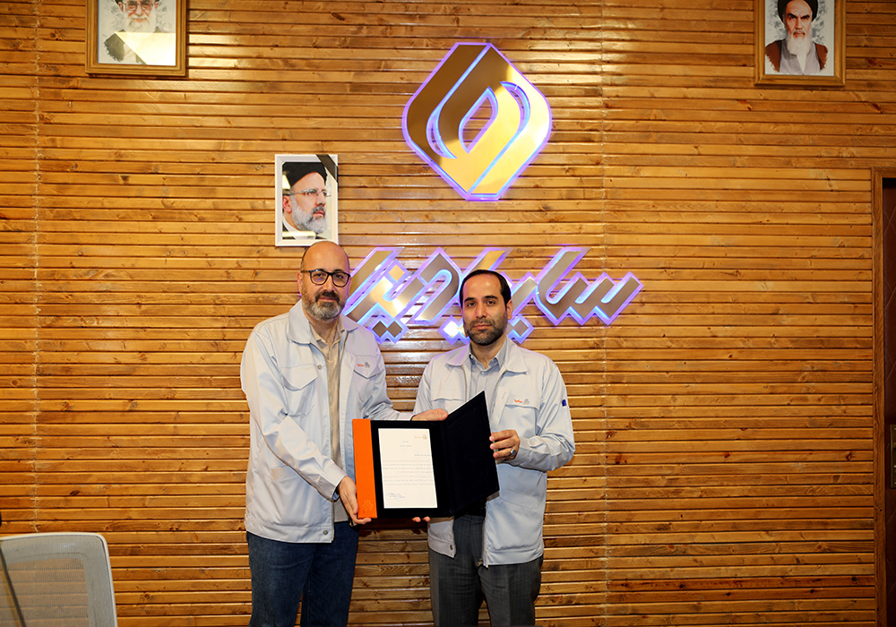 کسب عنوان «مدیریت سبز 3» توسط شرکت سایپادیزل کسب عنوان «مدیریت سبز 3» توسط شرکت سایپادیزل